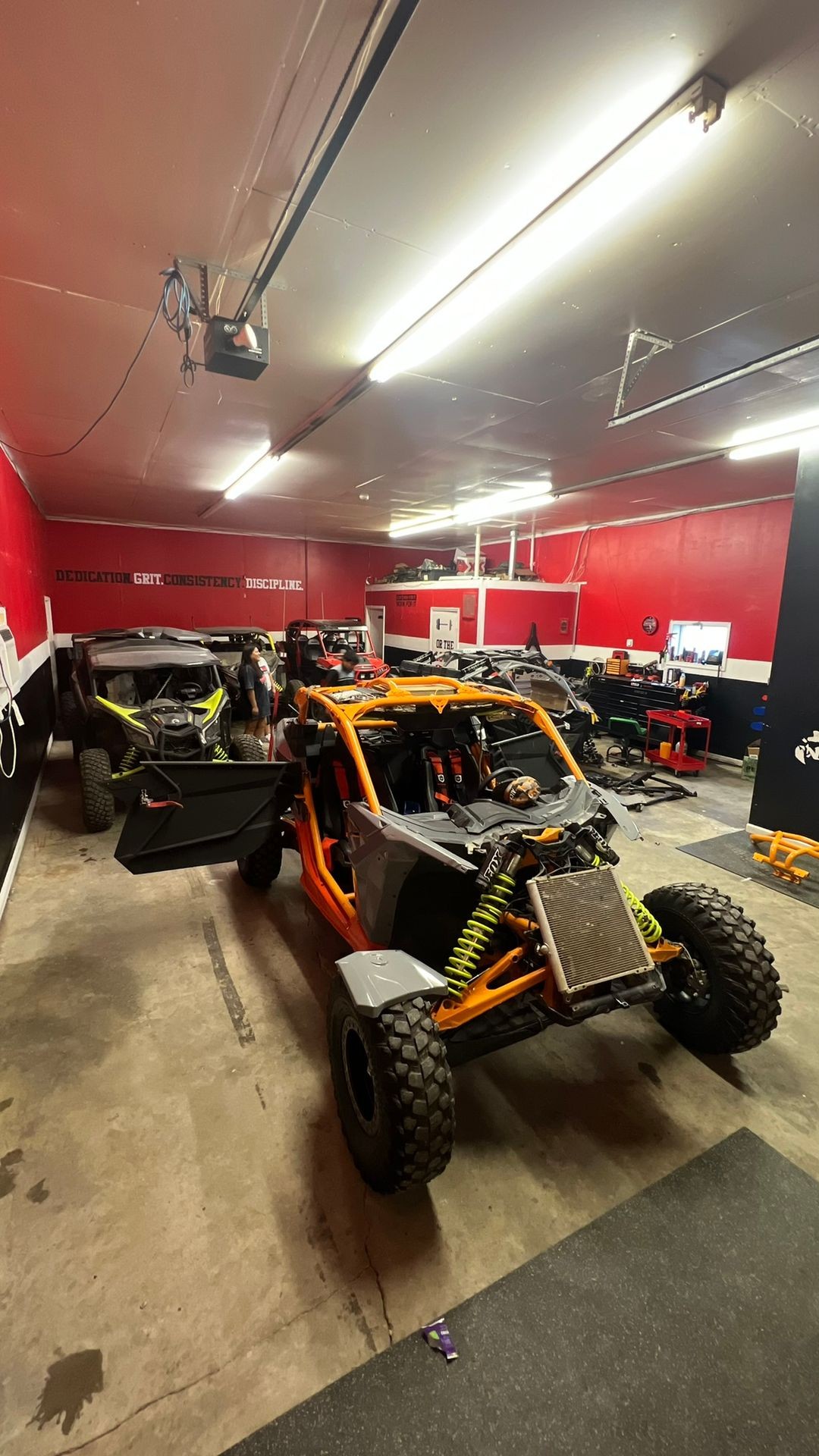 Custom UTV Build Solutions